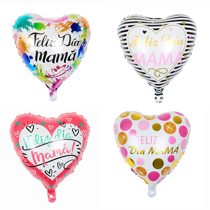 Воздушные шары в форме сердца 18 дюймов 1 шт. | Дом и сад