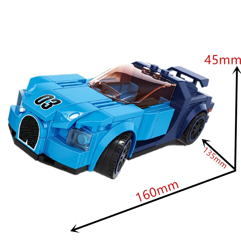 Новый Serise Mustanged настройка рабочего совещания суперкар Скорость Чемпион гонки