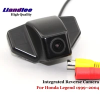 special integrated car rear camera for honda legend 1999 2004 dvd player cam hd sony ccd chip alarm parking ntsc system