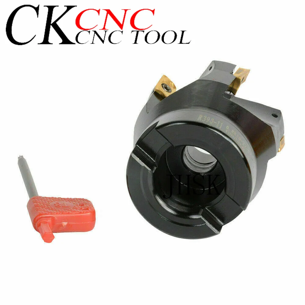1 шт. R390-050Q22-11M 5 Флейта токарный станок с ЧПУ фреза+ 10 шт. R390-11T308M-PM твердосплавный инструмент для обработки деталей вращения фреза вставка