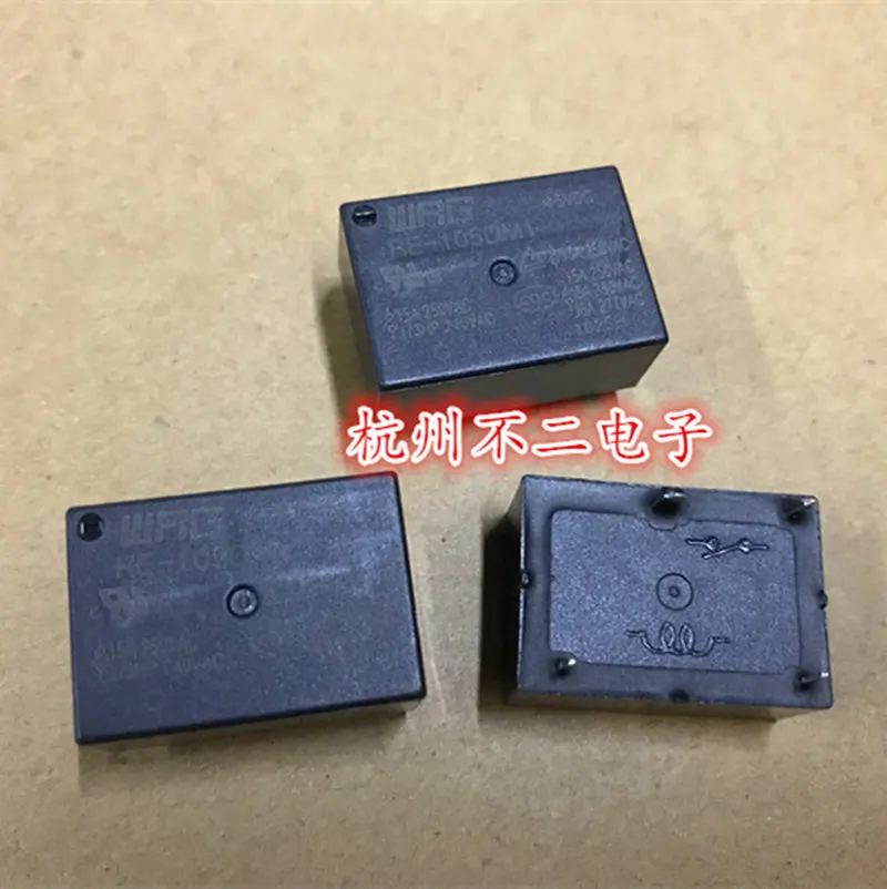 RE 112DM 124DM1F 105DM1 4 16A HF7520|Хранилища для электроники| |