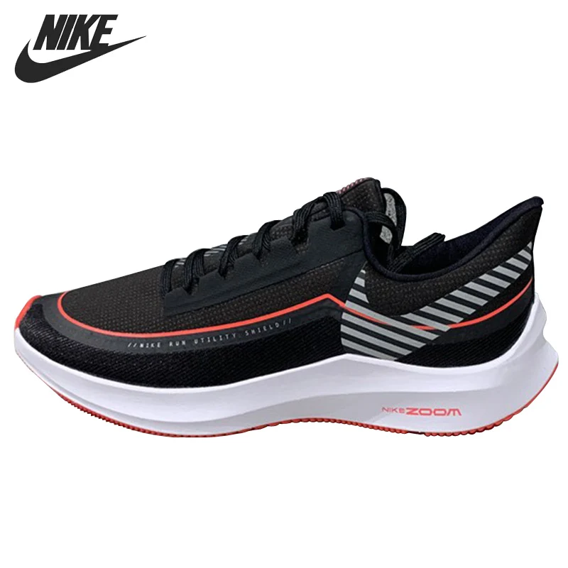 Оригинальный Новое поступление NIKE ZOOM WINFLO 6 защитный гель мужские кроссовки для