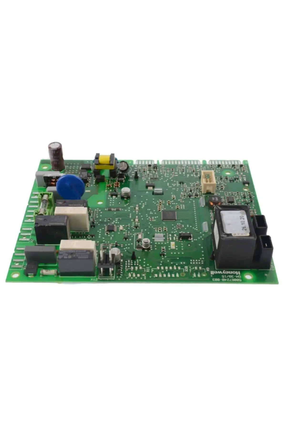 

Luna 5 / Pu26n Combi Electronic Card