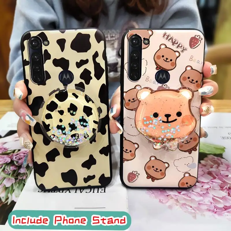 Водонепроницаемый чехол для телефона MOTO G Stylus/G Pro drift sand Lovely TPU девочек