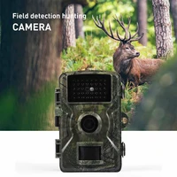 outdoor hunting camera 12mp wild animal detector trail camera hd waterproof monitoring infrared heat sensing night vision