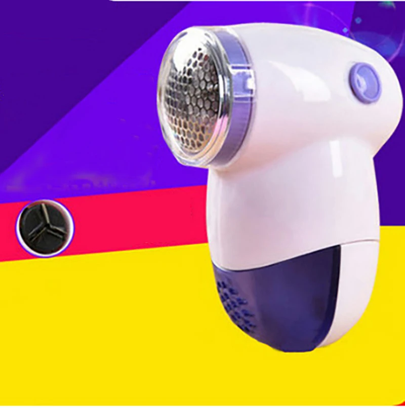 Машина для удаления ворса электрическая одежда таблетки портативная пух гранулы