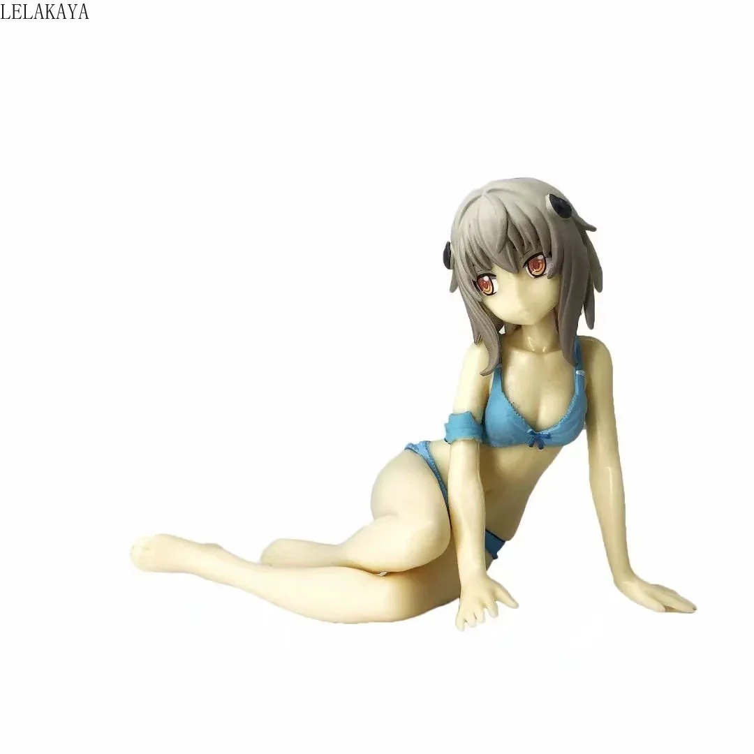 Высота каблука 10 см средней школы DxD Toujou Koneko кошка сексуальное женское белье вер.