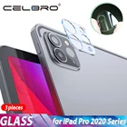 Защитное стекло для iPad Pro 2020 12,911 Камера Объектив Стекло Экран протектор для iPad Pro 2020 защитная пленка из закаленного стекла