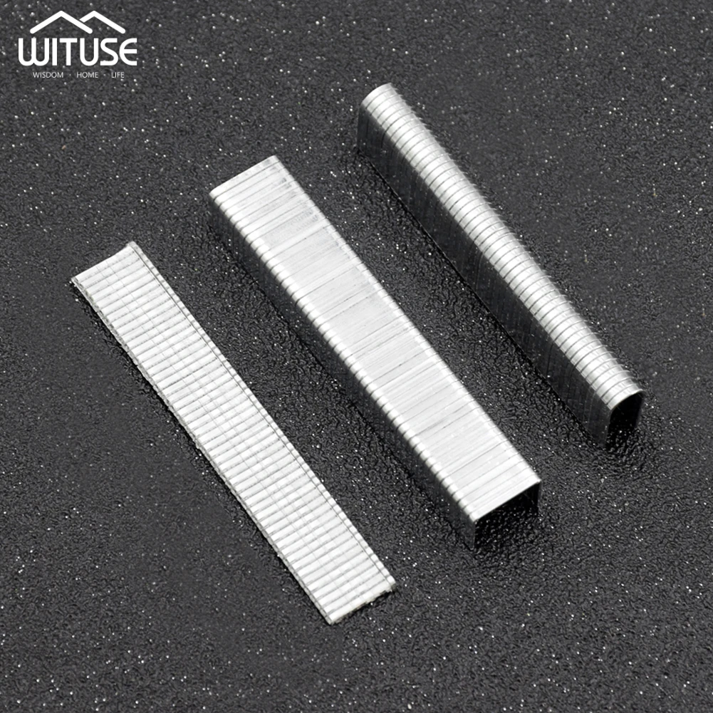 

Heavy Duty Nail Gun Riveter Stapler Furniture Manual Framing Nail Gun for Wood Carpentry 3-in-1 Stapler Door Nailers Rivet Tools