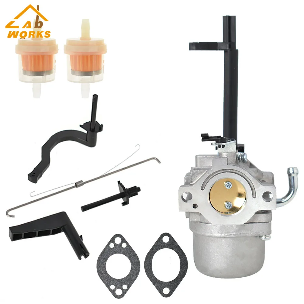 

Карбюратор ДЛЯ Briggs & Stratton 698305 793778 Nikki 8550 5000 5550 6200 10HP