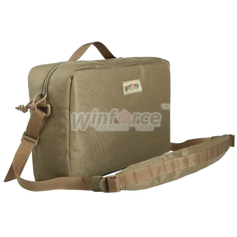 Ремень для тактического снаряжения WINFORCE/WS-27 &quotT.E.A.&quot Сумка через плечо/100%