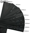 Термоусадочная трубка 2:1, черная, 1 метр, 15 мм, 16 мм, 18 мм, 20 мм, 22 мм, 25 мм, 28 мм, 30 мм, 35 мм, 40 мм