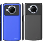 Чехол с питанием для Xiaomi Redmi Note 9 Pro, 5G, зарядное устройство, чехлы, ударопрочное зарядное устройство, внешний аккумулятор, чехол для зарядки