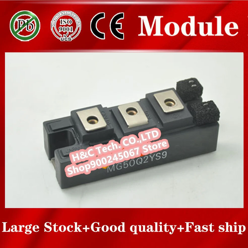 

Fast ship 1pcs MG50Q2YS9 Module MG50Q2YS9 MG50Q2YS9