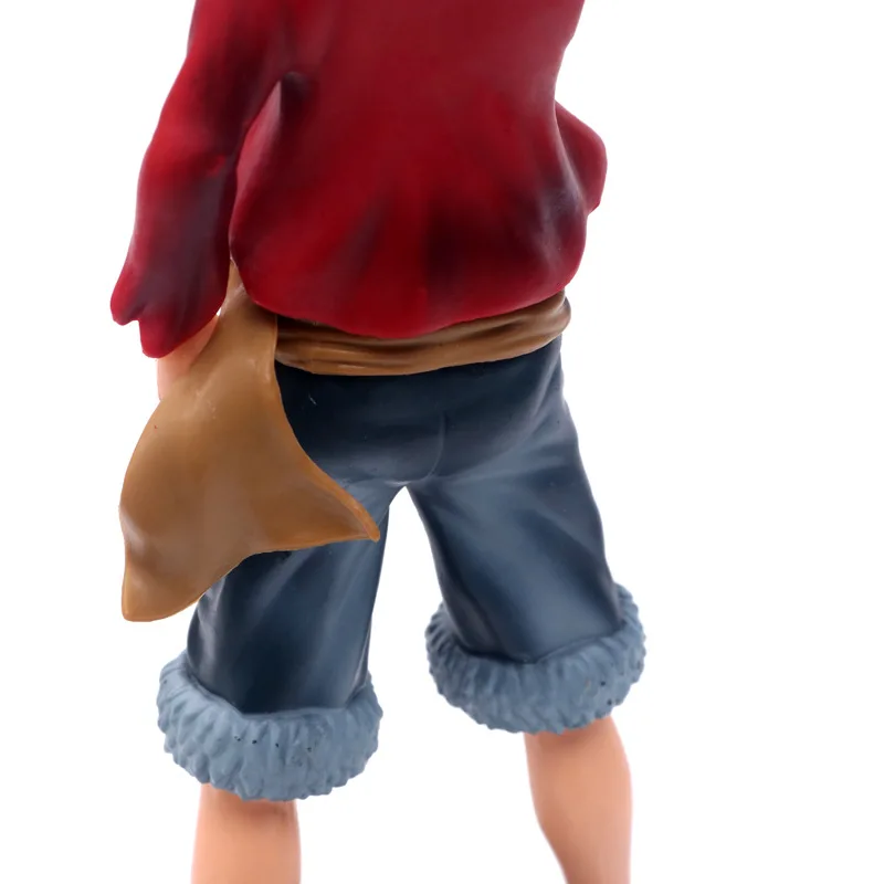 

15cm One piece Monkey D Luffy doll Anime Figure Toy Collection Model Toy Action figure for friends gift