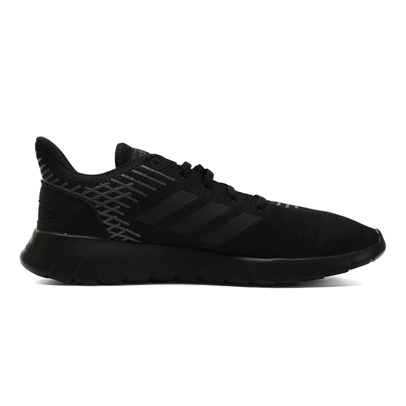 Новое поступление оригинальных мужских кроссовок для бега Adidas ASWEERUN|Беговая