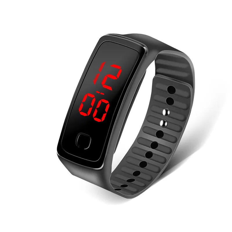 Детские часы цветные детские для мальчиков вечерние девочек подарок детей