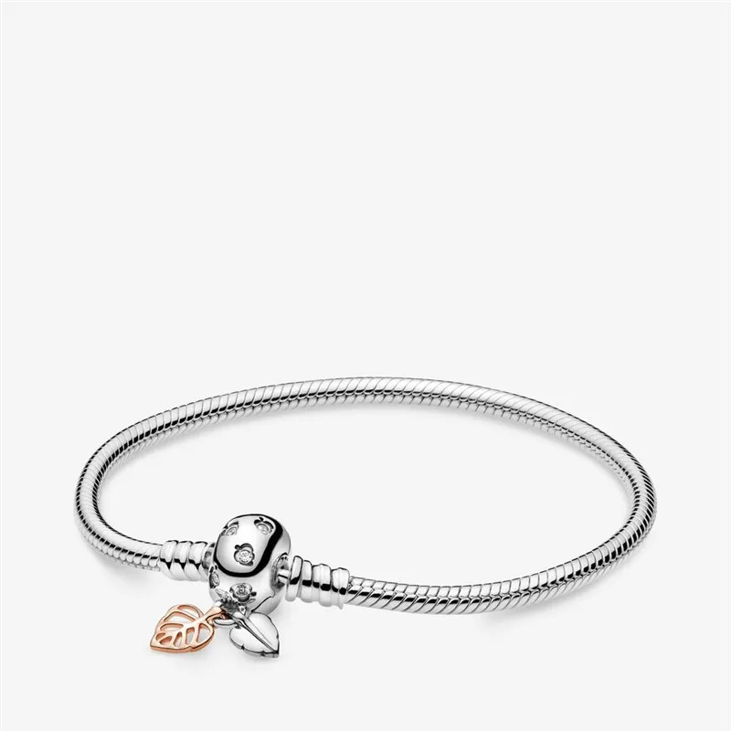 BBee Stay with You Charm Life браслет Лучший Друг набор голубые шармы DIY Fit Браслеты ювелирные