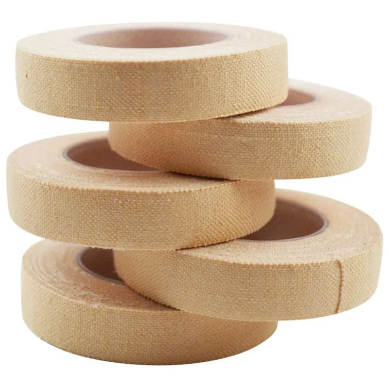 

20 шт., хлопковая лента для защиты ногтей