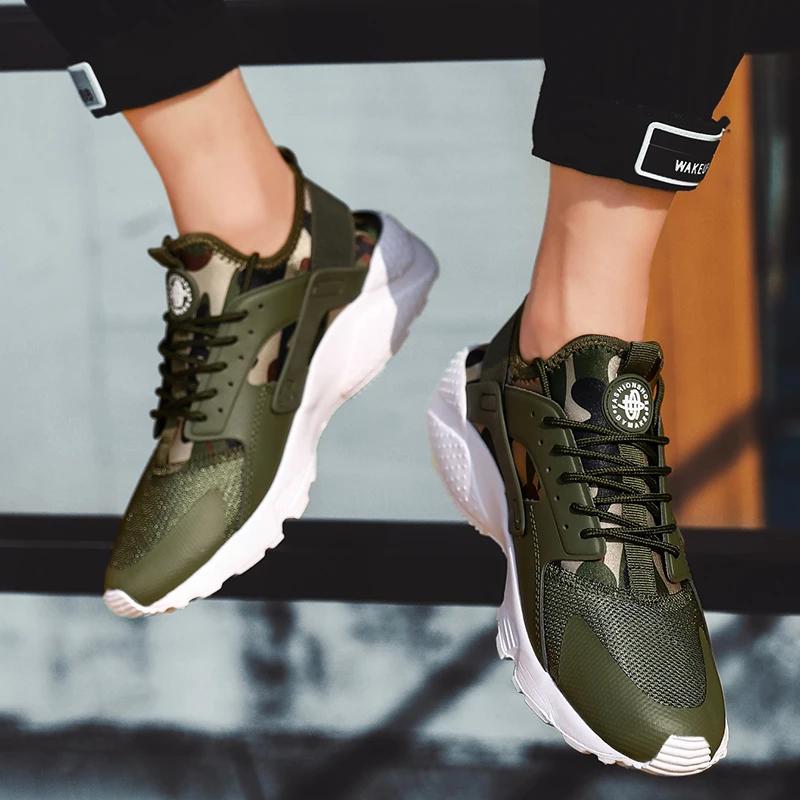 

Summer Couple Running Shoes Breathable Outdoor Men's Sports Shoes Breathable Fashion Sport Shoes Training Shoes Zapatos De Mujer