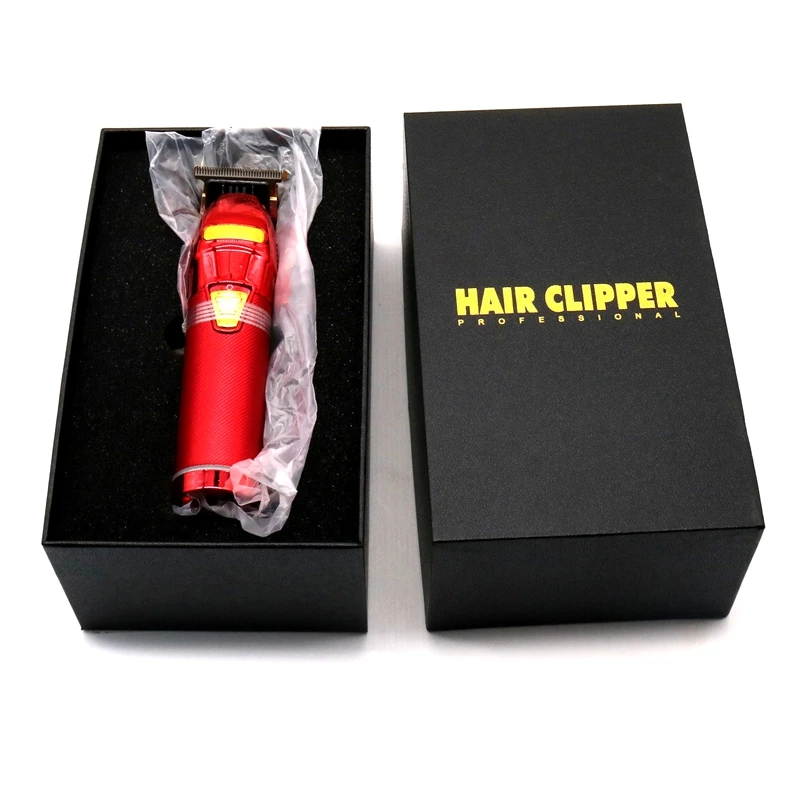 

Pro Outliner Can Be Zero Gapped Hair Trimmer For Men Powerful Hair Clipper Cordless Beard Trimmer Electric Hair Cutter Machine