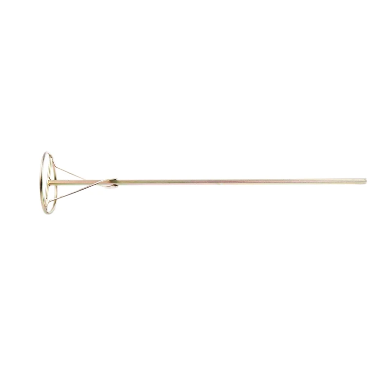15" Length Hexagon Shaft Plaster Paint Mixer Mixing Paddle Whisk Stirer | Бытовая техника