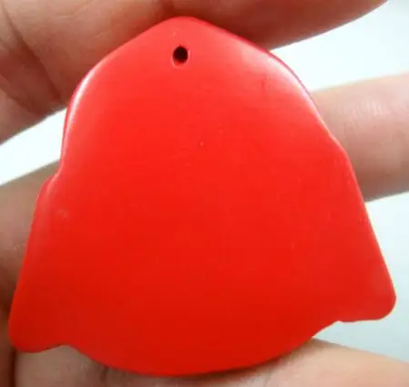 Оптовая продажа натуральный камень кварцевый кристалл китайский красный