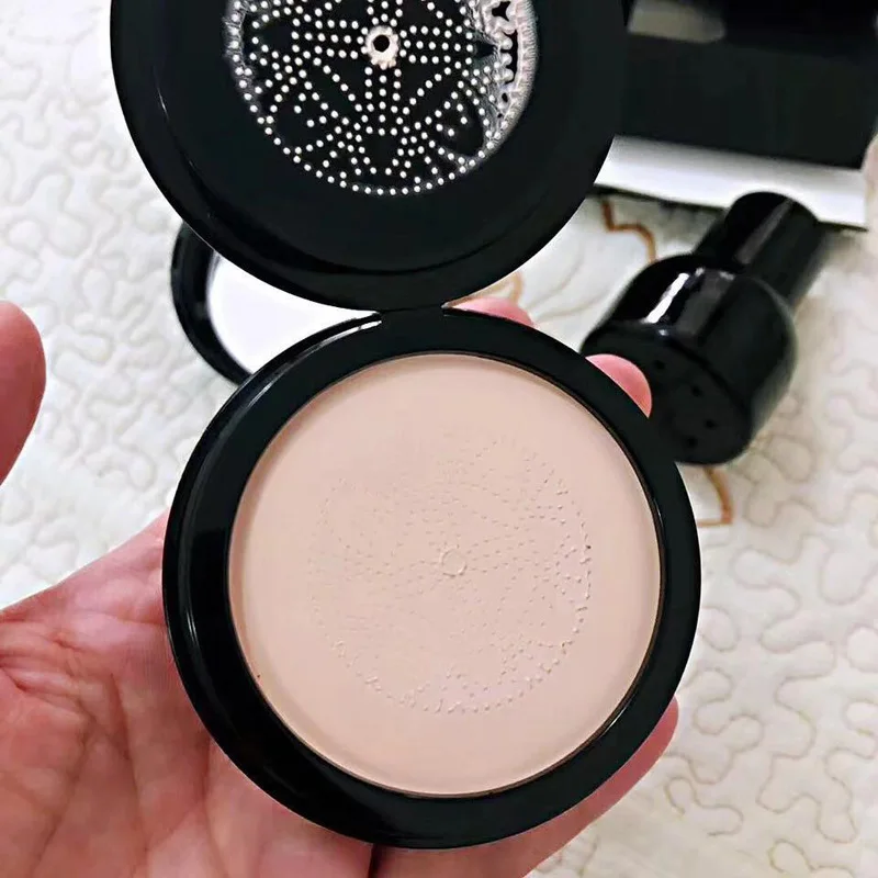Maquillaje Sunisa Грибная головка с воздушной подушкой CC крем база BB свечение лечение корейская косметика контроль масла УВЛАЖНЯЮЩАЯ основа