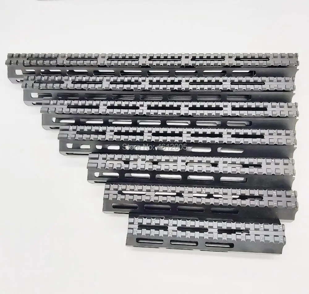 Защитный поплавок MLOK супер тонкий ar 15 четырехрельсовая стальная гайка. 223 для AR M4