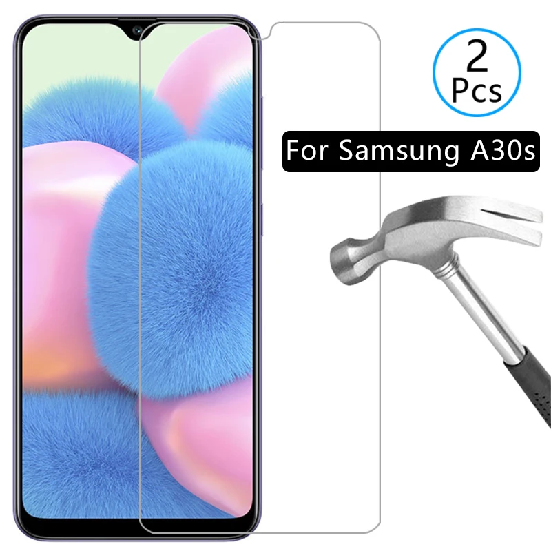 case for samsung a30s cover tempered glass on galaxy a30 s a 30s phone coque protective samsun samsumg sansung sm a307 a307f 6.4
