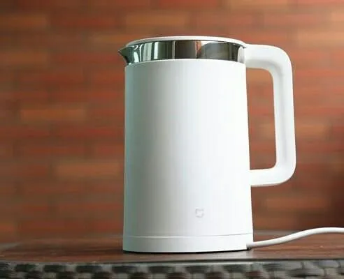 Умный чайник Xiaomi Mi Smart Kettle Модель: YM-K1501 Приложение MiHome Объём 1.5 Л Поддержание тепла
