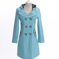 womens windbreaker plus size autumn coats womens clothing windbreakers overweight coat women jacket fashion tops free shipping
