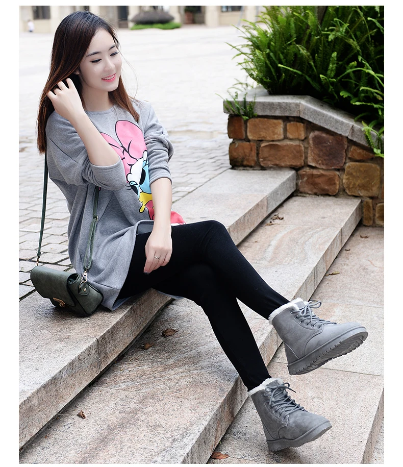 

Botas Mujer