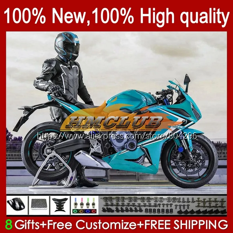 

Корпус обтекателя для HONDA CBR 650 F CBR 650F 3No.82 CBR650F глянцевый голубой 11 12 13 14 15 16 CBR650 F 2011 2012 2013 2014 2015 2016