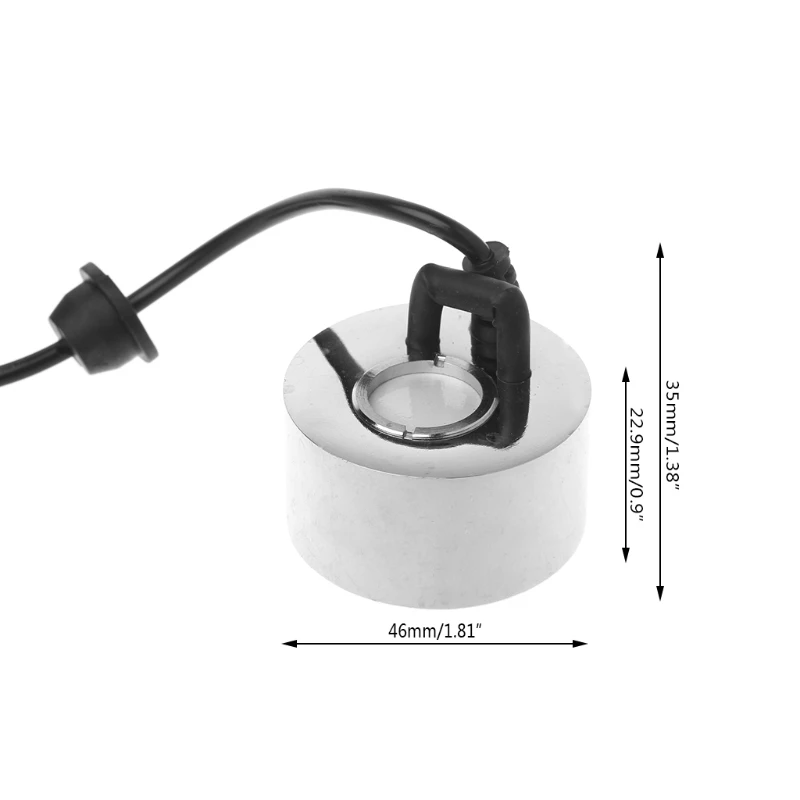 

20mm Super Ultrasonic Mist Creator Fogger Nebulizer Water Fountain Vaporizer