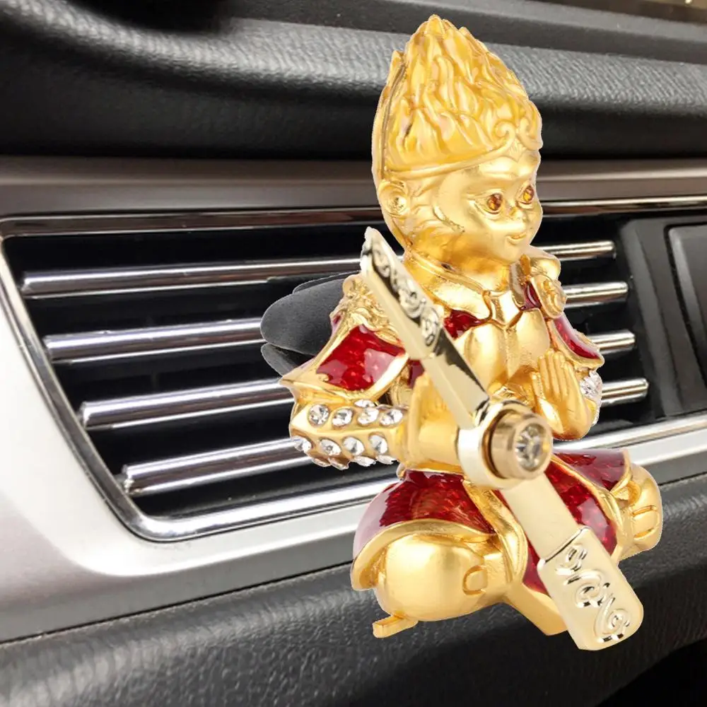 Автомобильный освежитель воздуха в форме обезьяны |