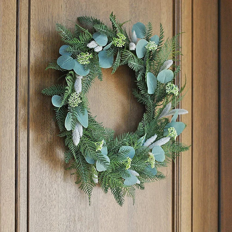 10 шт. мини иголка искусственной сосны DIY Искусственные цветы празднование