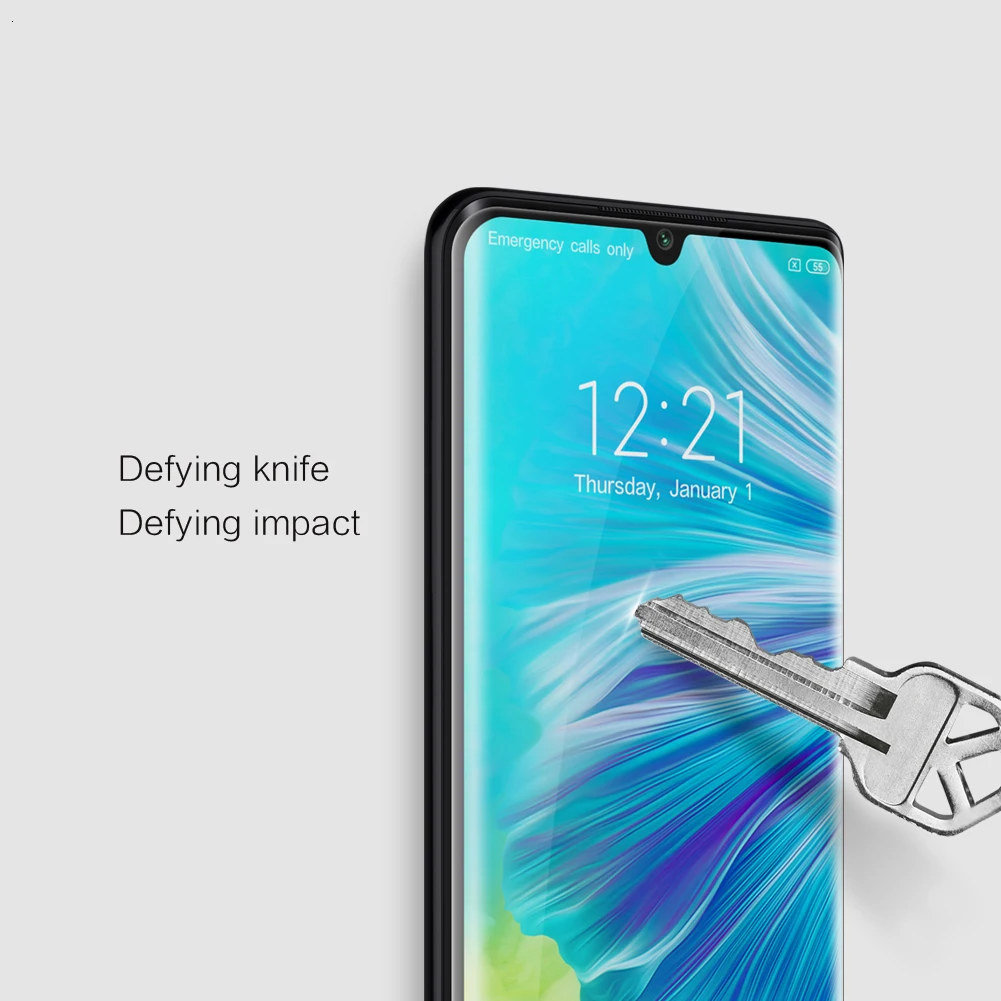 NILLKIN для Xiao mi CC9 Pro стекло 3D CP+ Max полное покрытие Защитное стекло для Xiaomi mi Note 10 Pro Note10 защита экрана
