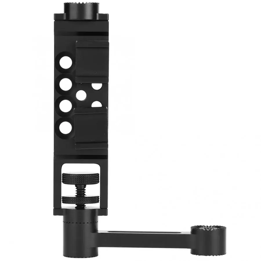 Комплект удлиненных кронштейнов из алюминиевого сплава 2 шт. универсальный