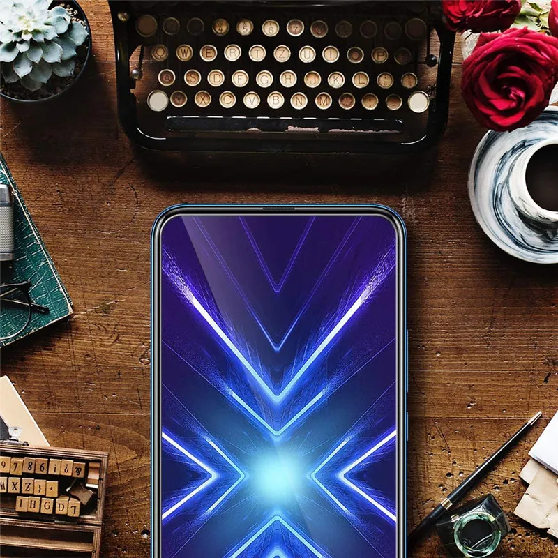 1 3 шт броня стекло для honor 9x premium HD вид пленка honor9x pro 9 lite honor9lite protector хонор лайт