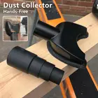 Пылесборник с функцией Hands-Free, пылесборник, пылесос, электрическая дрель, резиновое устройство для защиты от пыли