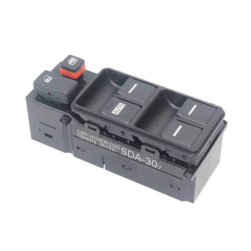 

For Honda For accord 35754sda306 35754sda307 left hand drive power window master switch 35750-sda-h12