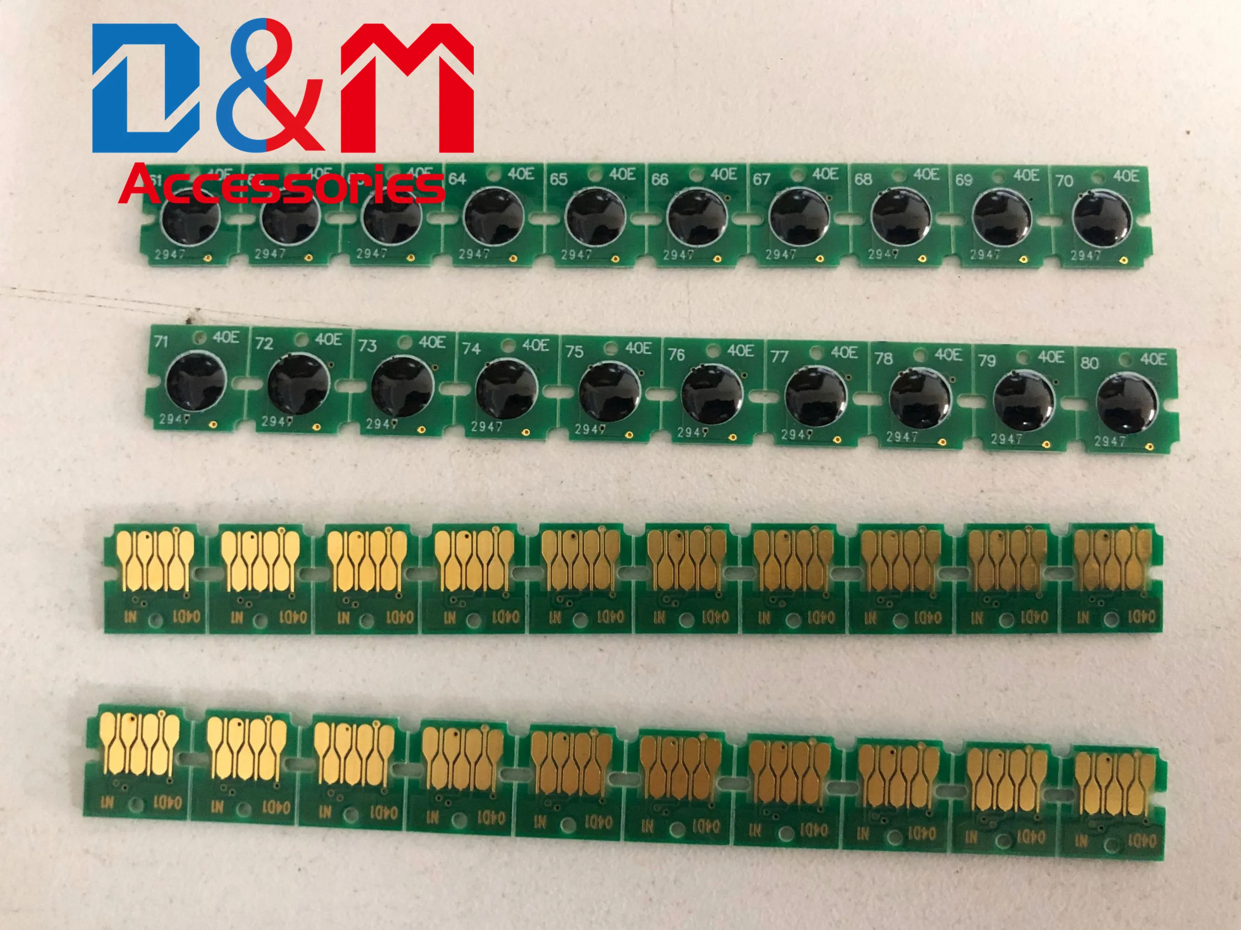 Обслуживание чернила чип T04D100 C13T04D100 для Epson L6168 6178 6198 6160 6170 6190 6171 6191 XP 5100 5105 2860 2865