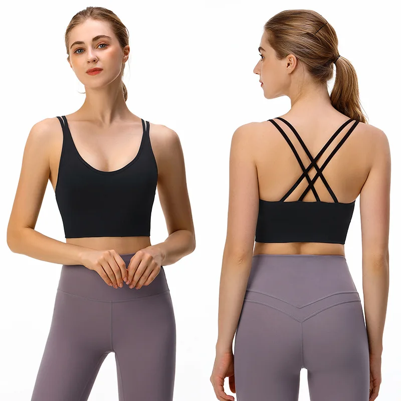 

Seamless Bra Sports Bras For Women Plunge Bra Top Female Brassiere Deep V Sexy Women's Underwear Backless Bralette Lingerie