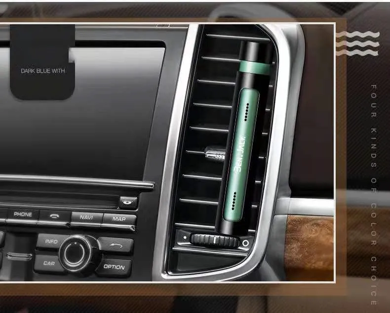 Car Air Freshener Smell in the Car Styling Air Vent Perfume Parfume specially For car lovers and girls
