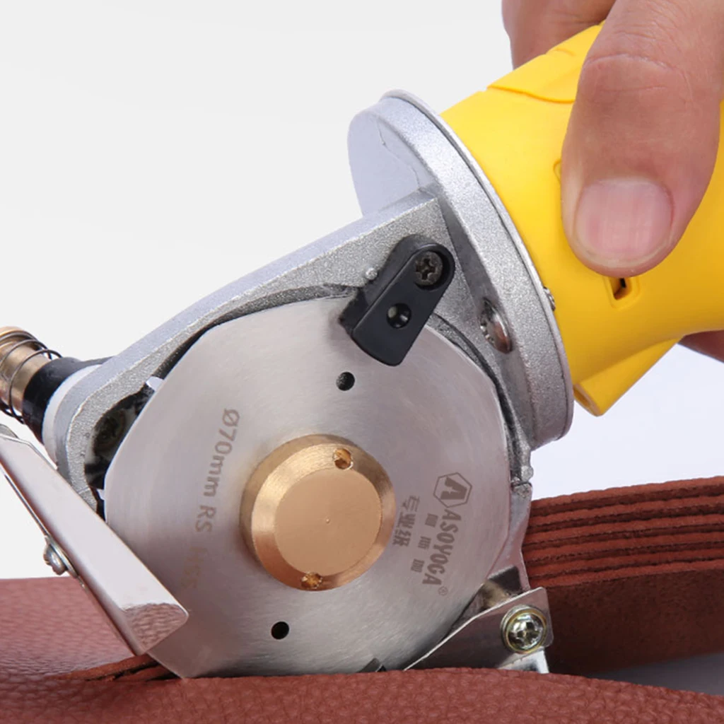 2021 машина для резки ткани с вращающимся лезвием восьмиугольный нож