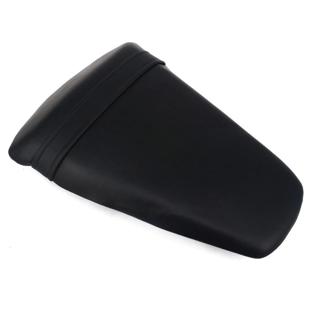 Заднее ПАССАЖИРСКОЕ СИДЕНЬЕ для мотоцикла кожаное сиденье подушка Kawasaki ZX 10R ZX10R