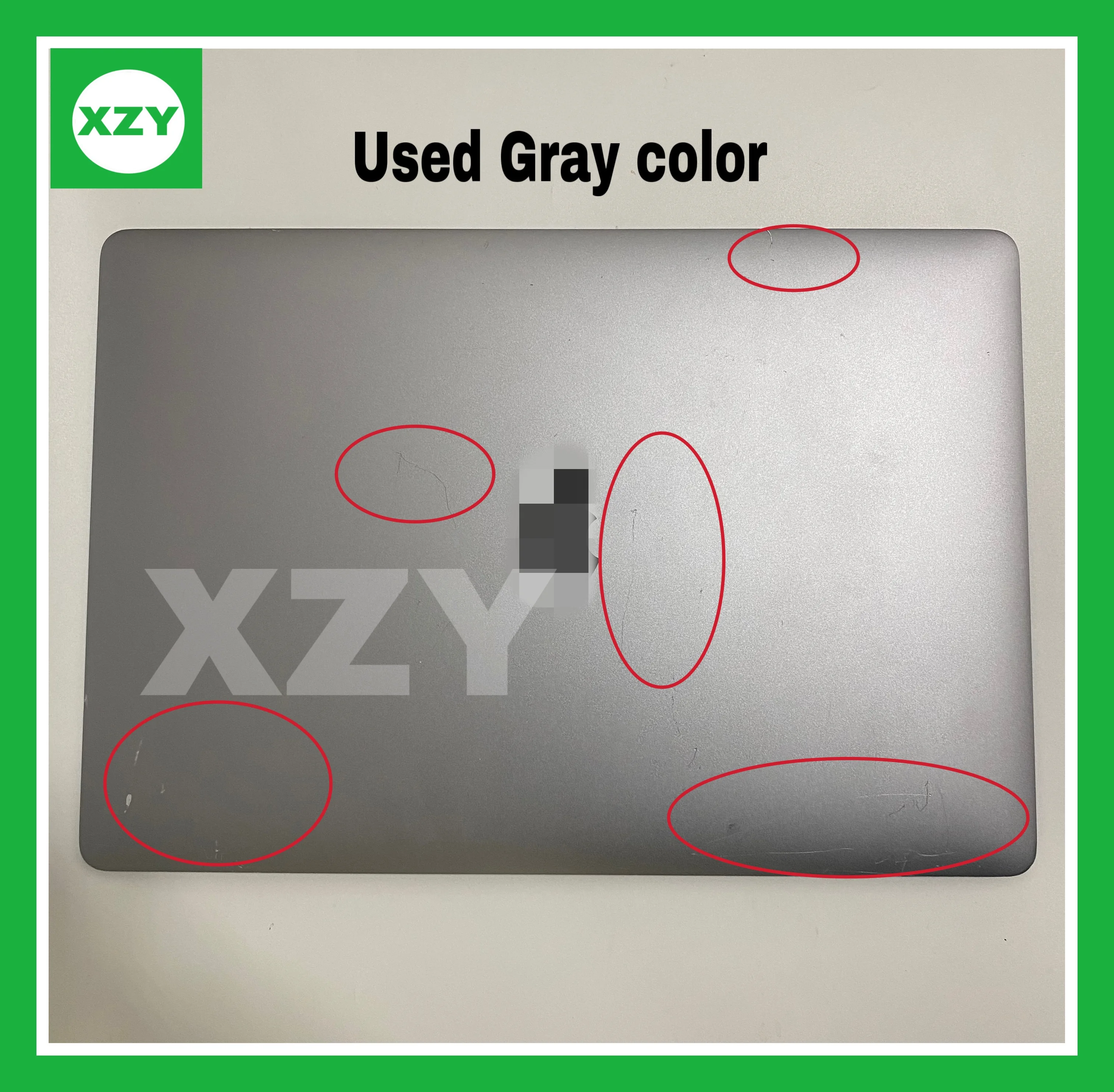 ЖК дисплей и экран в сборе для Apple MacBook Pro Retina 15 дюймов A1990 821 00691 02 Mid 2018 года|ЖК-экран