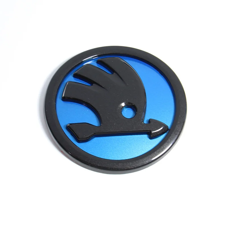 1 шт. 80 мм 90 ABS автомобильный передний капот задний багажник логотип эмблема