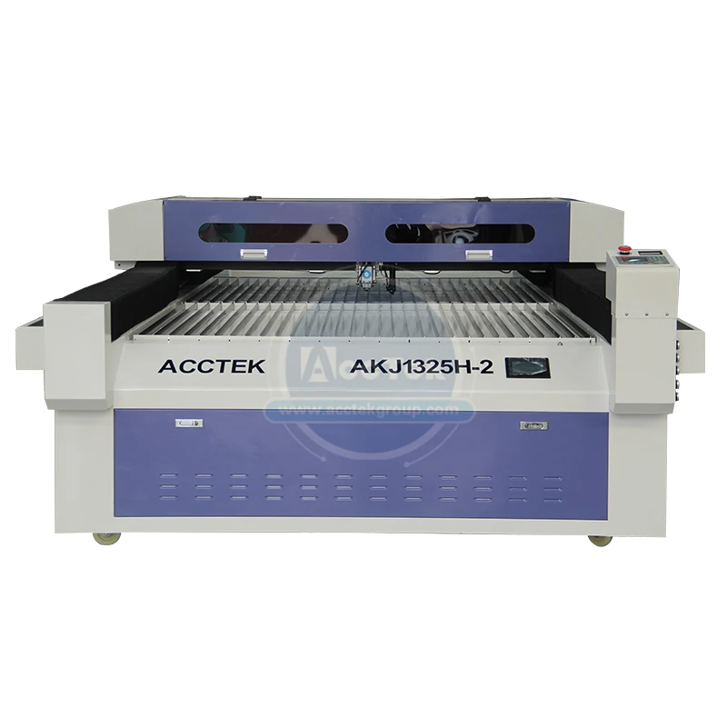 Станок для лазерной резки металла 1325 SS CS 4x8 CNC CO2 лазерный резак с высокоскоростной